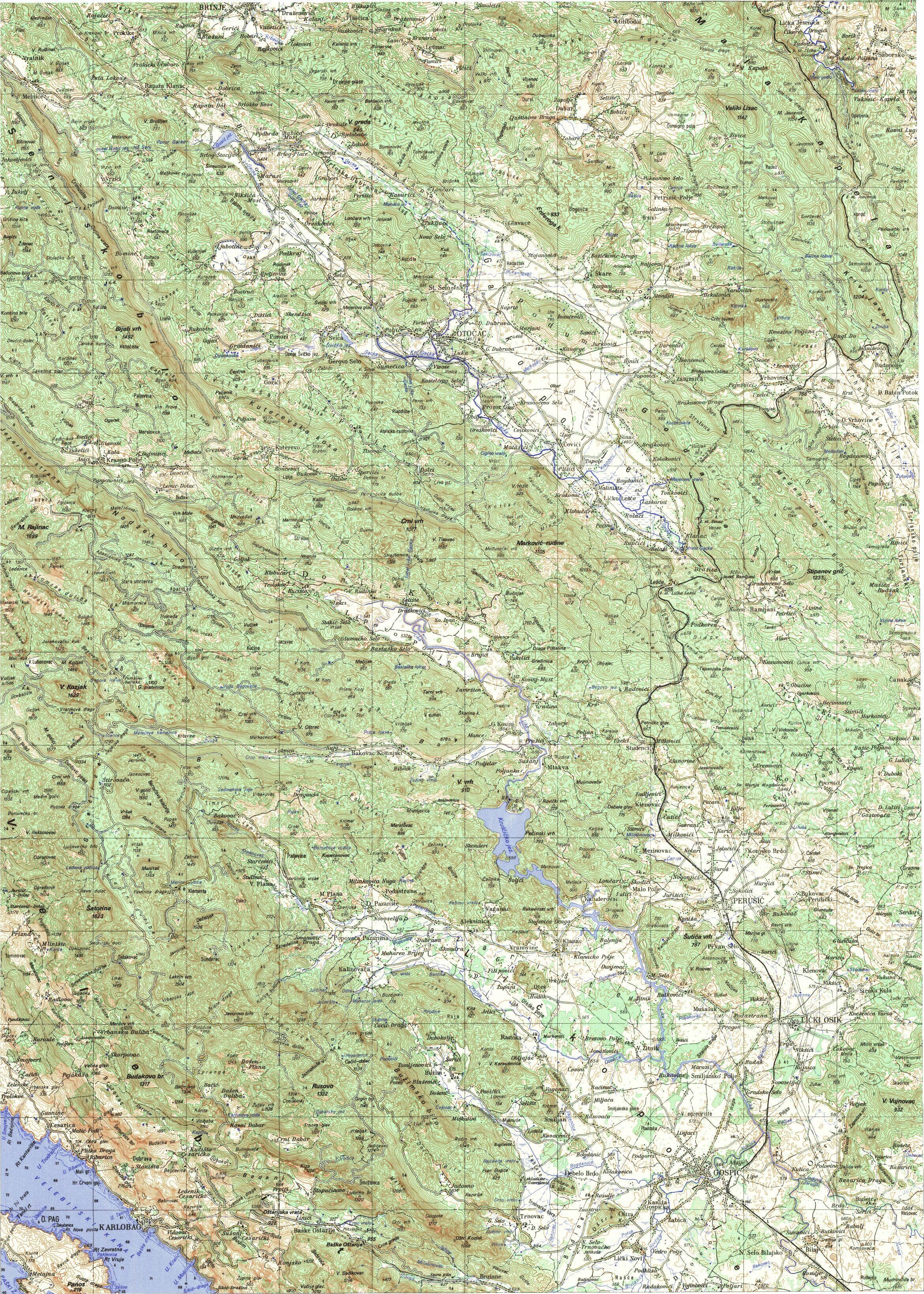 419 GOSPIĆ